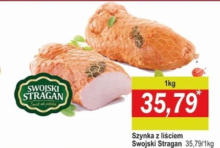 Szynka Swojski Stragan