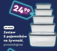 Набір контейнерів MG Home