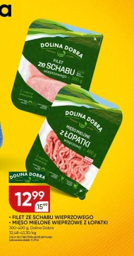 Mięso mielone Dolina Dobra