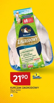 Kurczak Zagrodowy