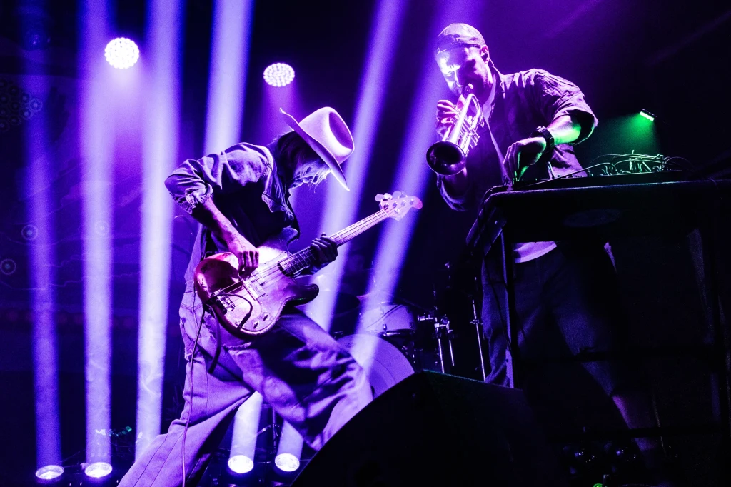 Monsters of Jazz 2025: Pink Freud