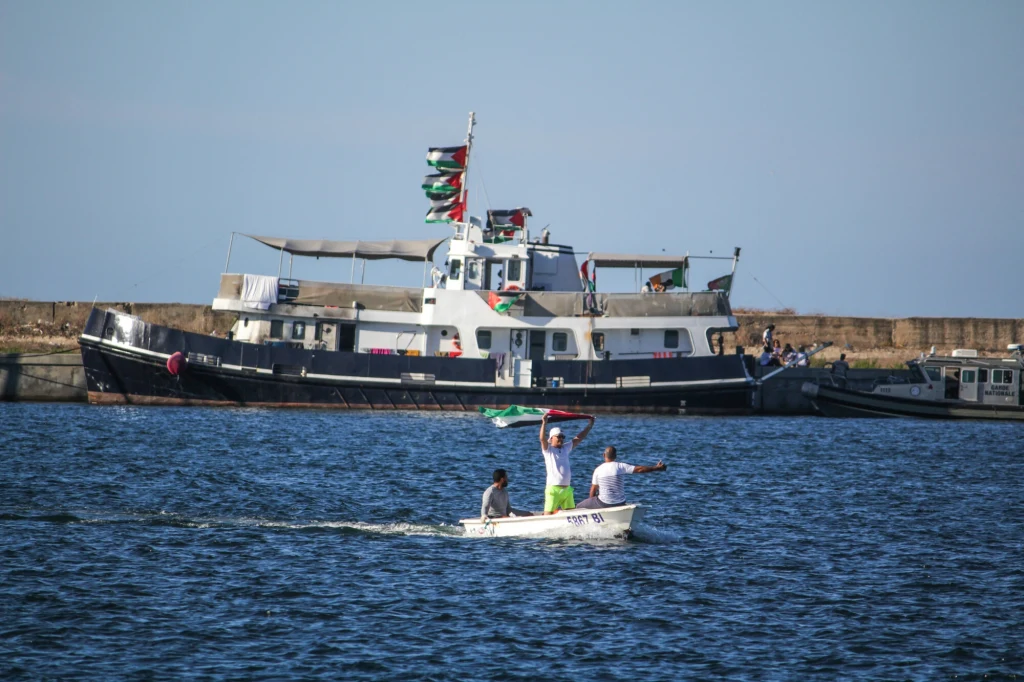 Izrael podał nowe informacje o członkach flotylli Sumud Izrael podał nowe informacje o członkach flotylli Sumud