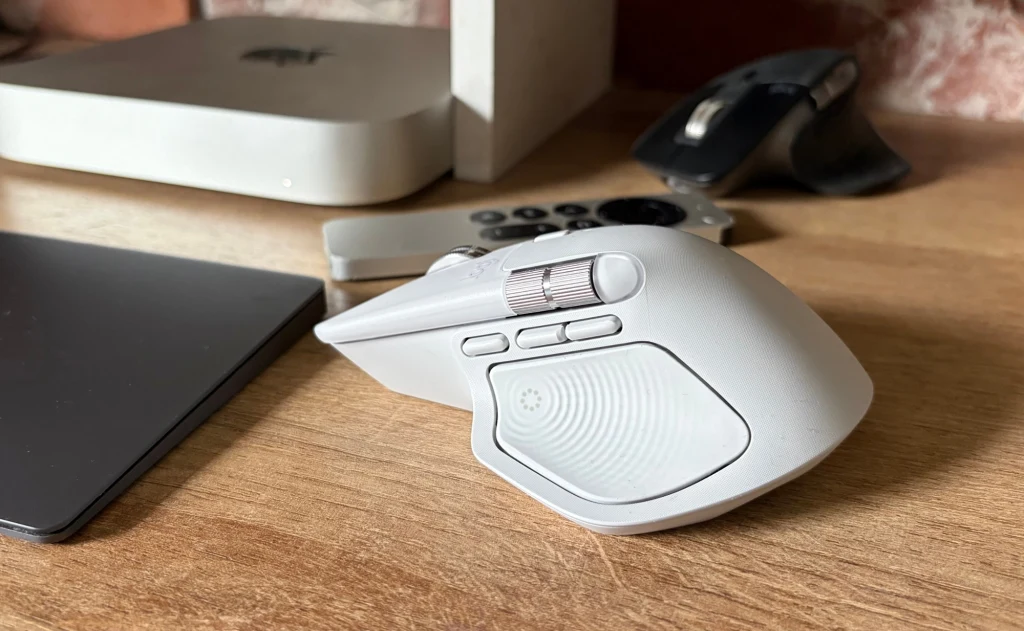 Test Logitech MX Master 4. Kultowa mysz komputerowa w nowej odsłonie. Test Logitech MX Master 4. Kultowa mysz komputerowa w nowej odsłonie.