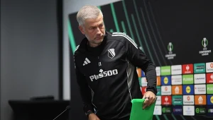 Media: Legia podjęła decyzję ws. trenera. Klamka zapadła po dwóch porażkach