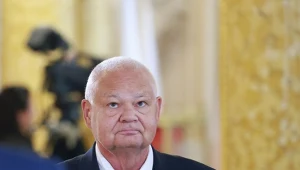 RPP może dokonać obniżki stóp procentowych już na październikowym posiedzeniu. Na zdj. przewodniczący RPP i prezes NBP Adam Glapiński