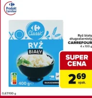Ryż Carrefour