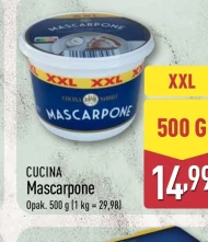 Маскарпоне Cucina