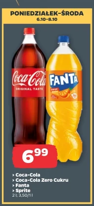 Napój gazowany Fanta