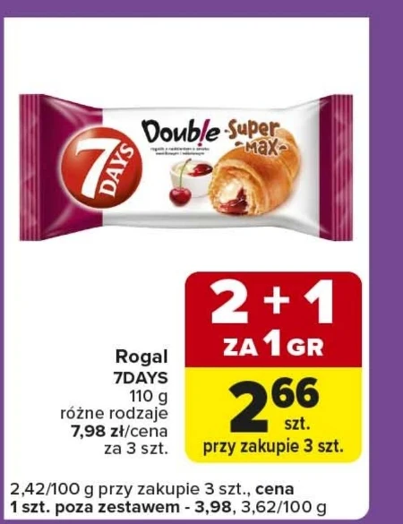 Rogal 7 Days
