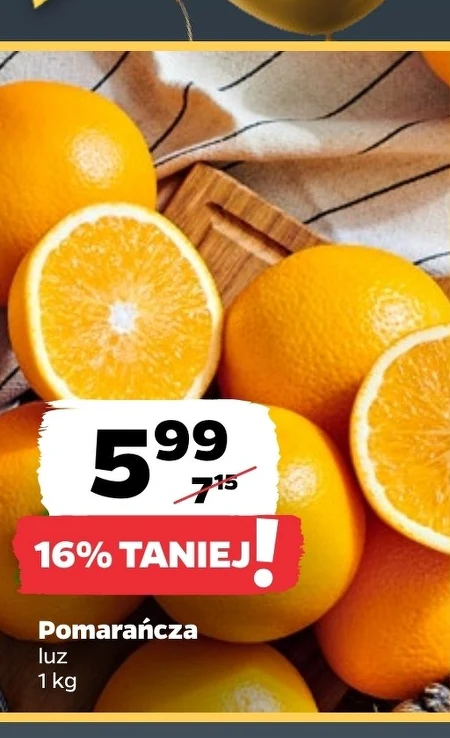 Pomarańcza