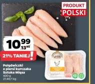 Polędwiczki z kurczaka Sztuka Mięsa