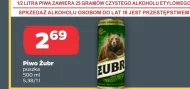 Piwo Żubr