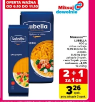 Spaghetti Lubella