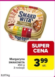 Margaryna Smakowita