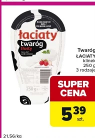 Twaróg Łaciaty