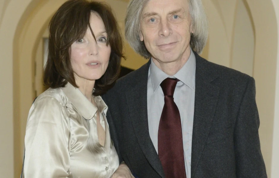 Elżbieta Starostecka i Włodzimierz Korcz Elżbieta Starostecka i Włodzimierz Korcz