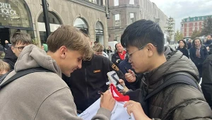 Reprezentant Polski odpiera zarzuty. "Takie mówienie jest bzdurne"