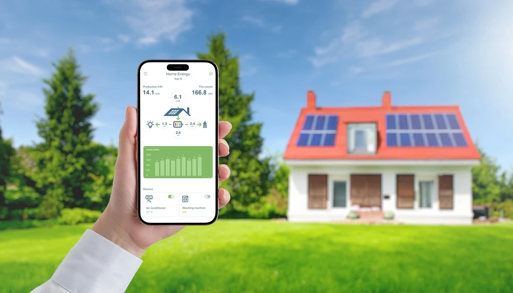 Energooszczędny dom to krok w stronę niższych rachunków i zielonej przyszłości Energooszczędny dom to krok w stronę niższych rachunków i zielonej przyszłości