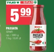 Passata SPAR
