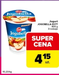 Jogurt Zott
