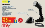 Parownica Grundig