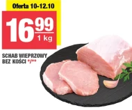 Schab wieprzowy
