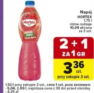 Napój Hortex