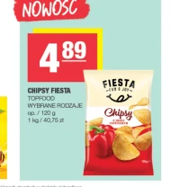 Чіпси Fiesta