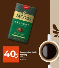 Kawa mielona Jacobs