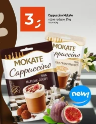Cappuccino Mokate