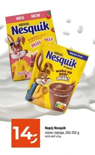 Napój Nesquik