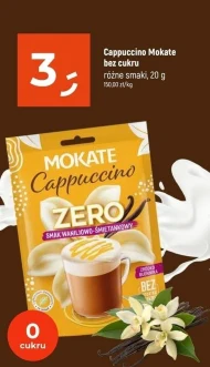 Cappuccino Mokate