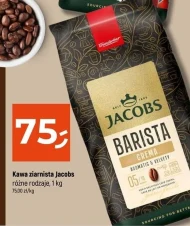 Kawa ziarnista Jacobs