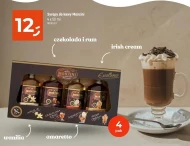 Zestaw syropów Amaretto