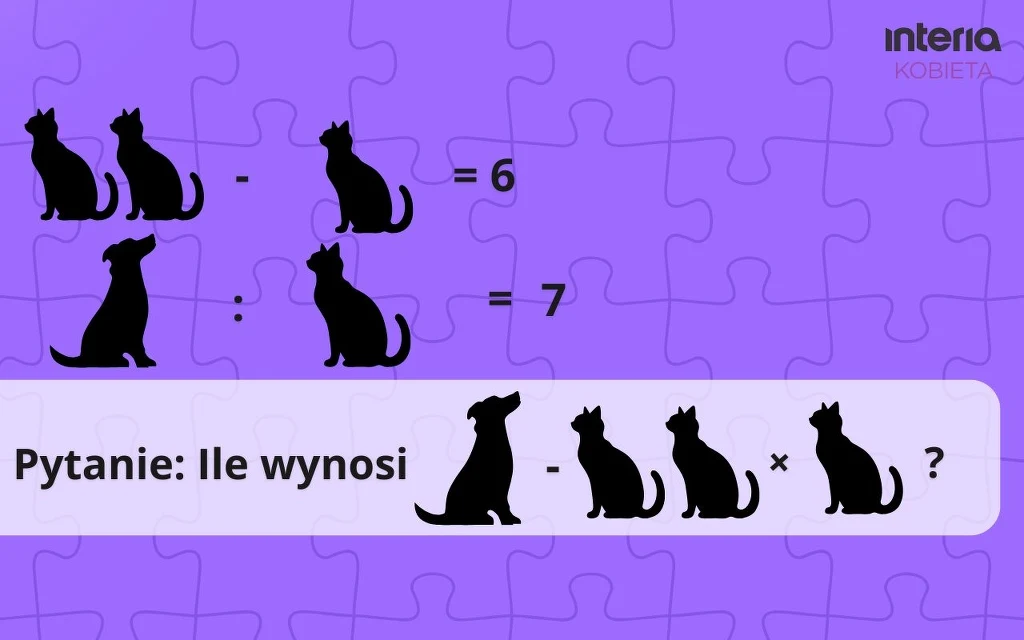Czy uda ci się rozwiązać trudną zagadkę matematyczną?