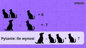 Zagadka matematyczna, która sprawdzi, czy jesteś błyskotliwy