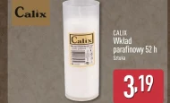 Wkład parafinowy Calix