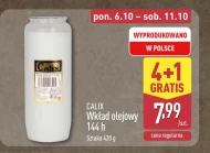 Wkład olejowy Calix
