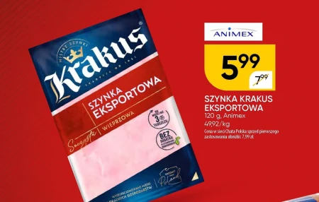 Szynka Krakus