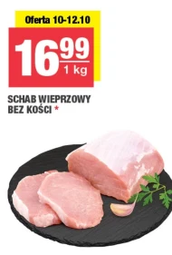 Schab wieprzowy