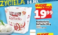 Bombonierka Raffaello
