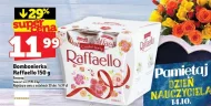Bombonierka Raffaello