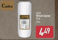 Wkład olejowy Calix