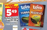 Чай Loyd
