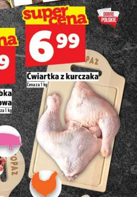 Ćwiartka z kurczaka