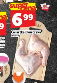 Ćwiartka z kurczaka