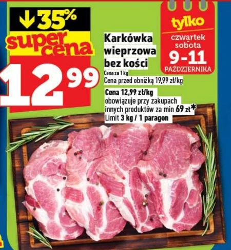 Karkówka