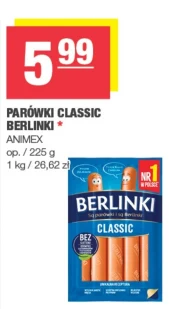 Ковбаси Berlinki