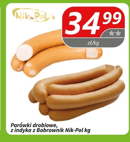 Parówki Z Bobrownik