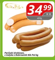 Parówki Z Bobrownik
